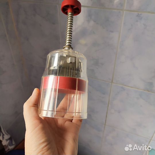 Овощерезка советская,новая