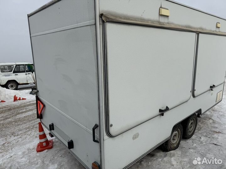 Прицеп для торговли Купава 821000, 2005