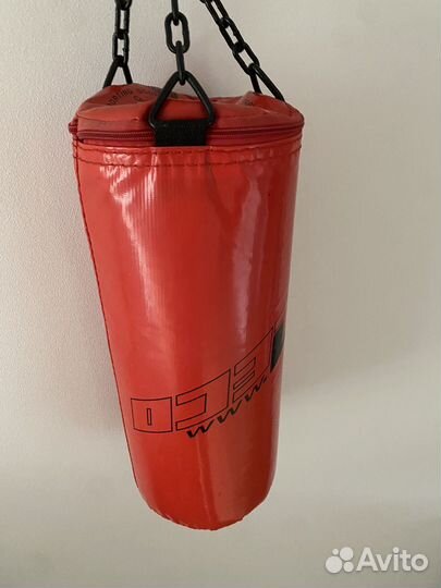 Боксерская груша детская