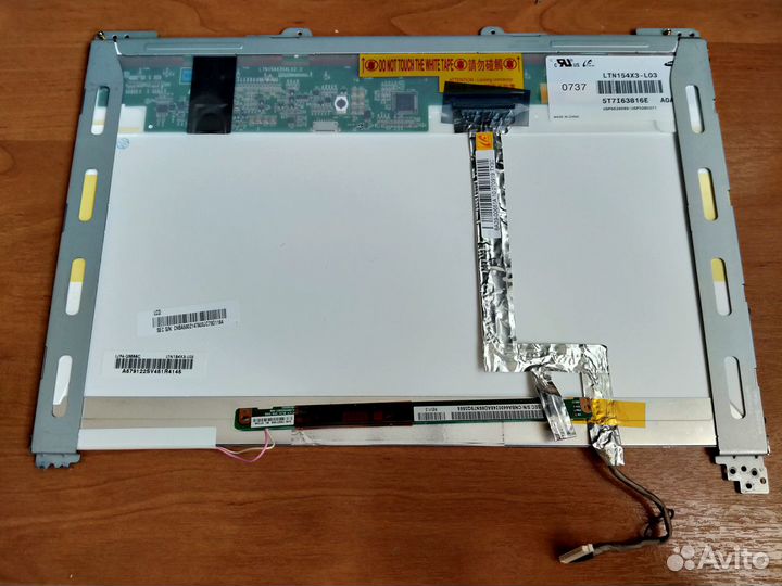 Матрица ноутбука Samsung R60