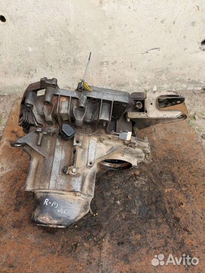 МКПП Renault 19 2 (1992 - 2000) 1.8 JB3028 7700598