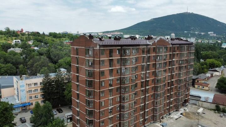 1-к. квартира, 39,7 м², 10/10 эт.