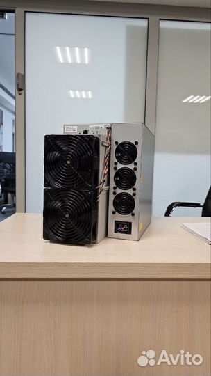 Bitmain Antminer T21 190th новый в пути в мск 10 д