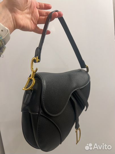 Сумка dior седло