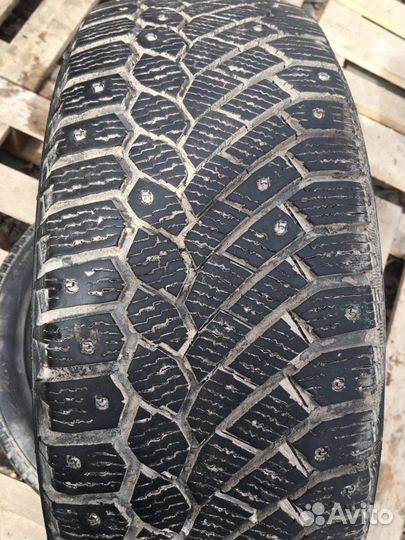 Continental ContiIceContact 195/60 R15