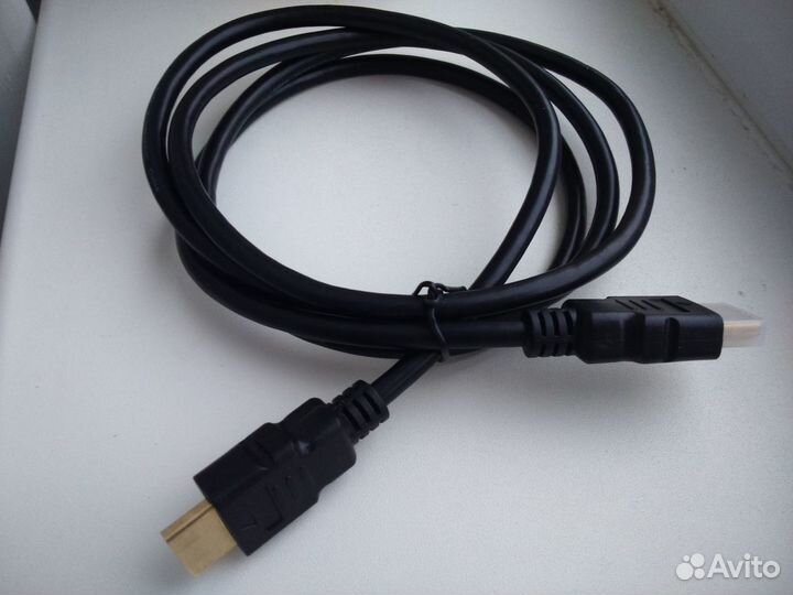 Кабель hdmi-hdmi 1.5 метра