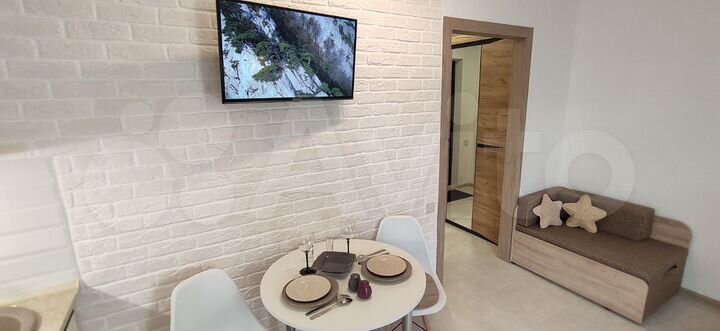 Апартаменты-студия, 22,7 м², 3/3 эт.