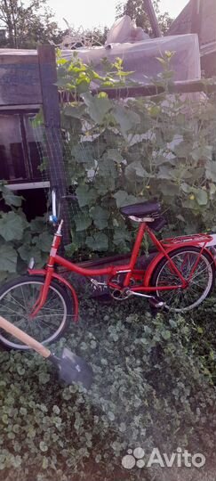 Велосипеды бу СССР кама