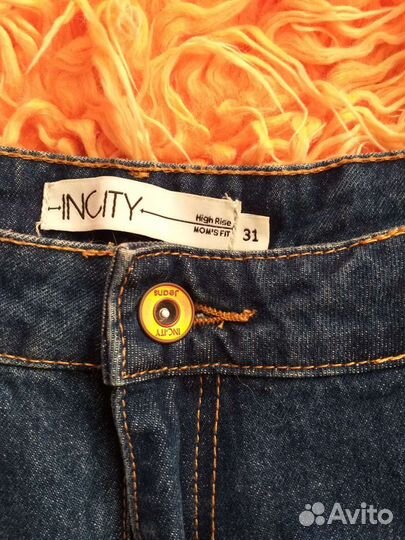 Джинсы (incity) 46р