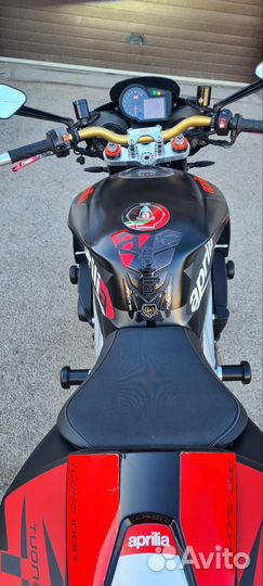 Aprilia Tuono 1000R