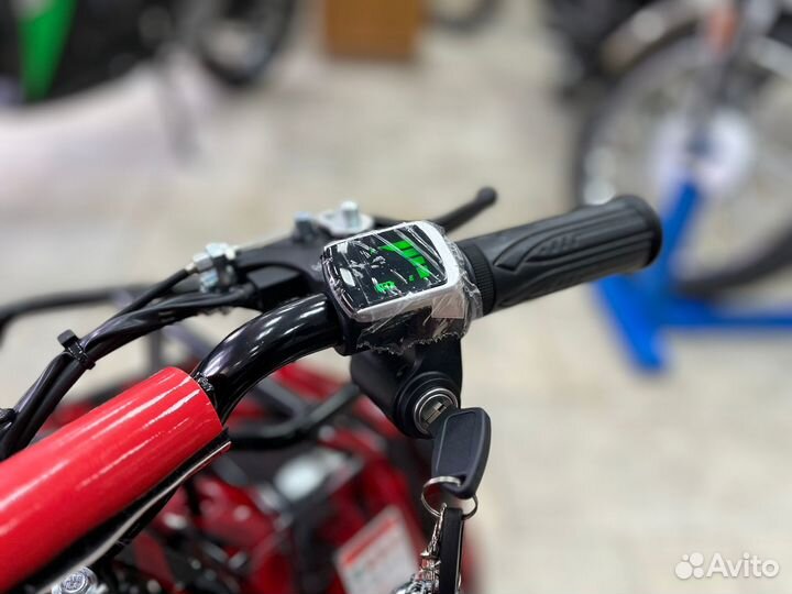 Мини квадроцикл для детей 800 watt в рассрочку
