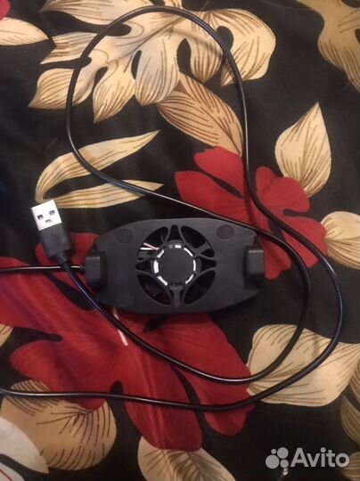 Кулер для телефона
