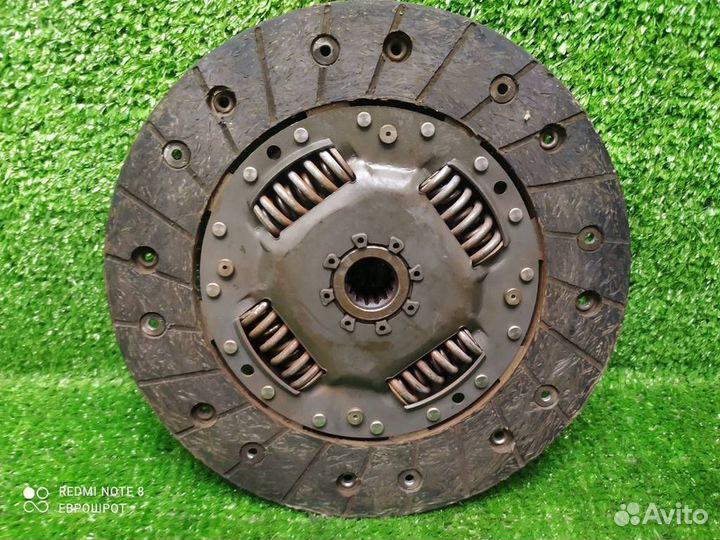 Диск сцепления Opel Corsa D (2006-2015)