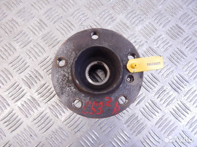 Ступичный подшипник BMW E53