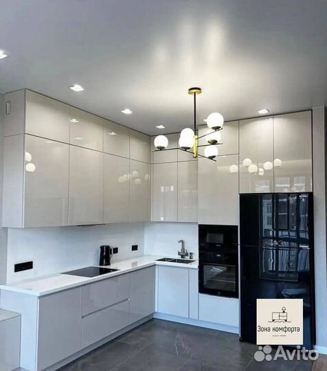 Кухня на заказ