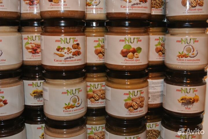 Урбеч Приглашаем к совместной закупке