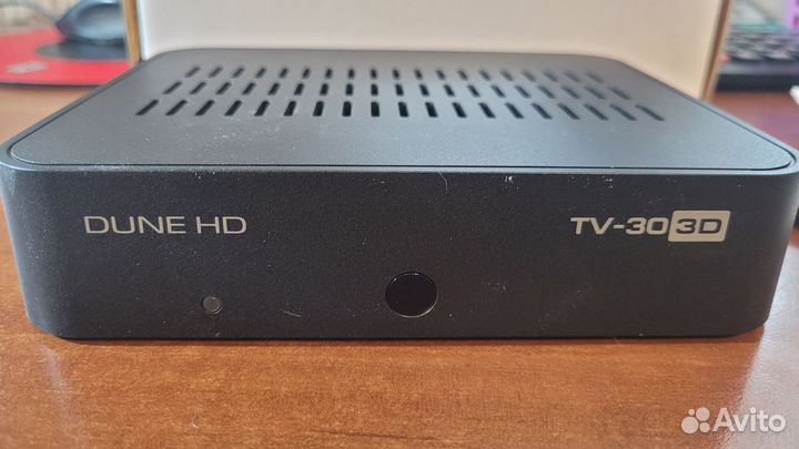 Медиаплеер Dune HD TV-303D