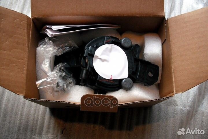 Фара противотуманная R 5512008RUE Depo