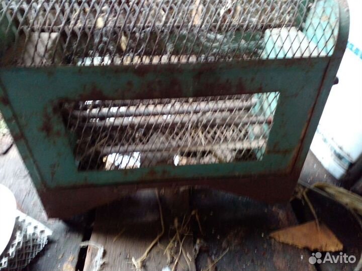 Обогреватель