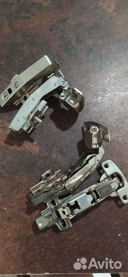 Мебельные петли Hettich