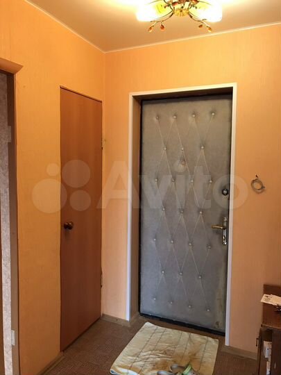 1-к. квартира, 36 м², 4/9 эт.