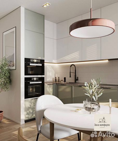 Кухни на заказ