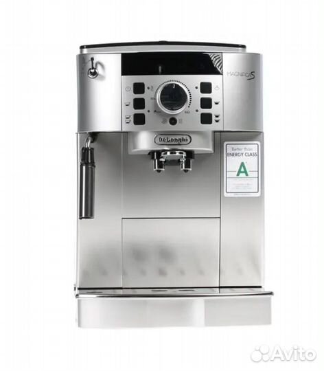 Кофемашина DeLonghi Magnifica S ecam 22.110.SB, се