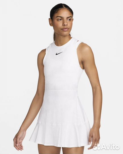 Платье для тенниса Nike Women's London Slam XS