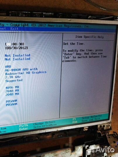 Матрица для ноутбука 15.6 40pin