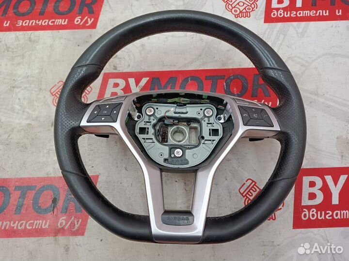 Руль Mercedes-Benz C W204 OM651 2011