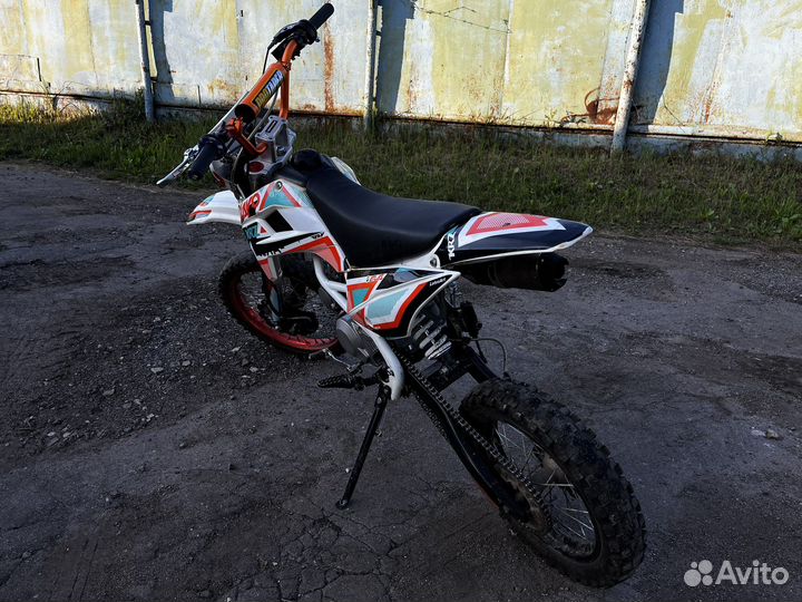 Питбайк Kayo Krz 125