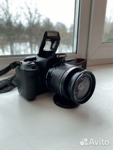Canon 600D объявление продам