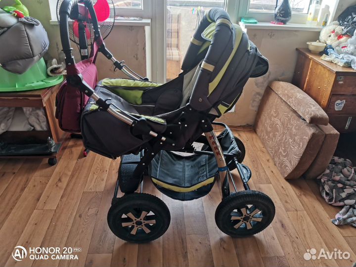 Коляска трансформер