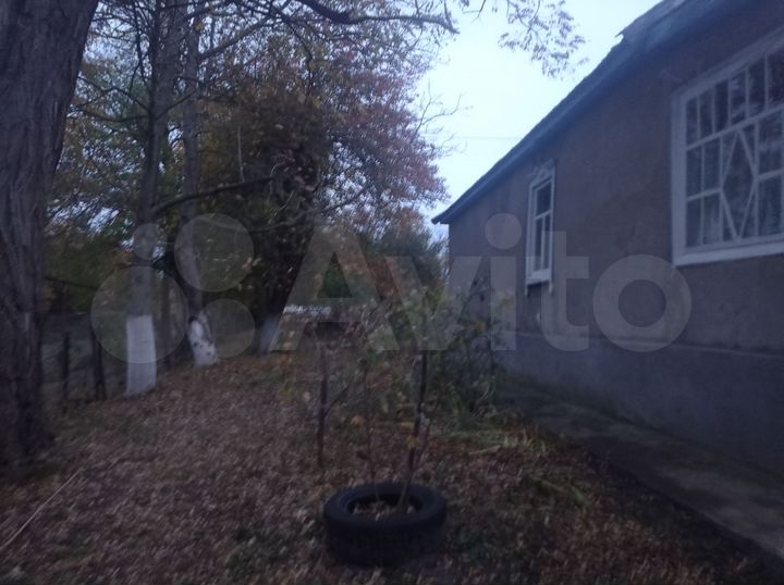 Дом 80 м² на участке 34 сот.