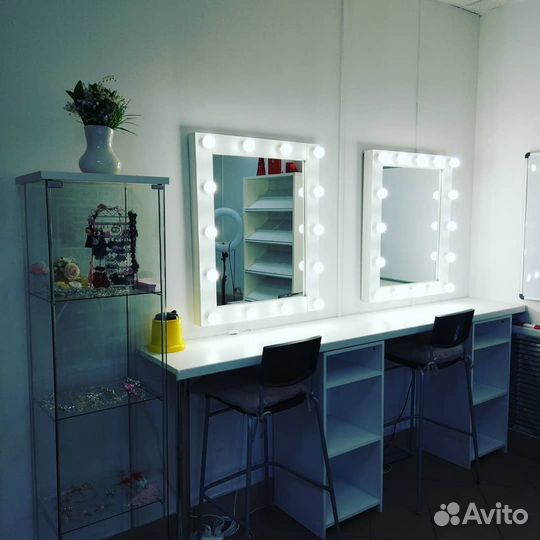 Зеркало гримерное