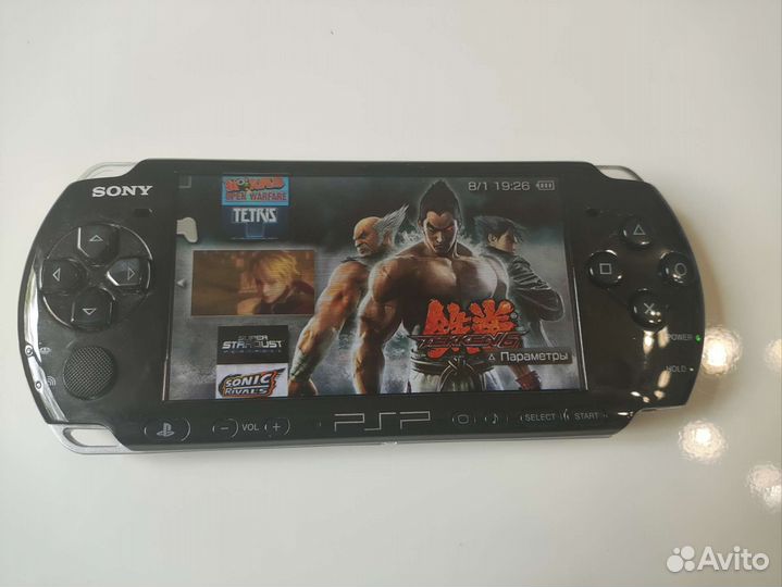 Sony PSP/400игр/как новая/бесплатная доставка