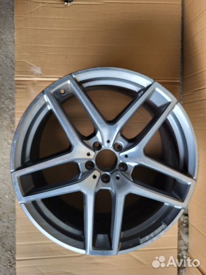 Диск Mercedes R22