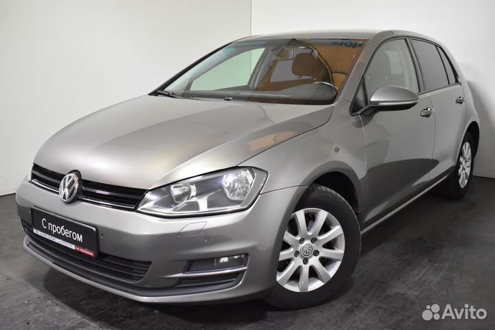 Volkswagen Golf 1.4 AMT, 2013, 138 000 км