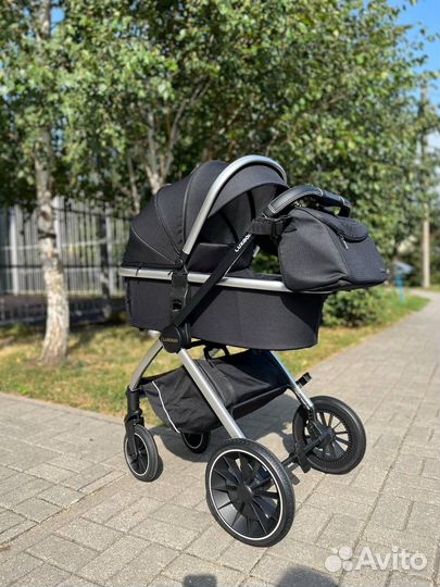 Коляска для новорожденного. Новая. Доставка