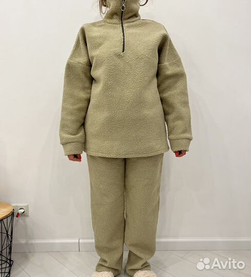 Костюм зимний теплый