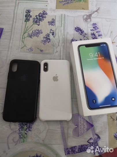 Apple iPhone 10 64gb