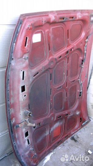 Дэу Нексия капот