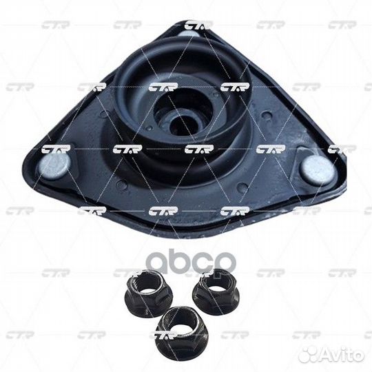 Опора пер.аморт.hyundai Santa Fe (DM) GA0019 CTR