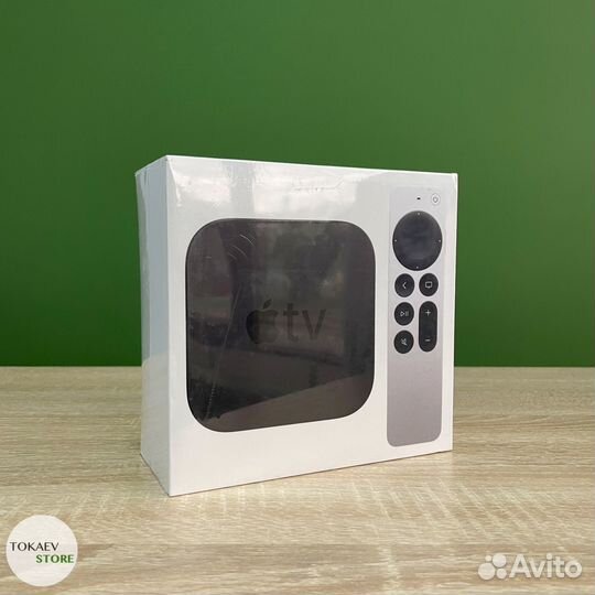 Apple TV HD 2021 32Gb