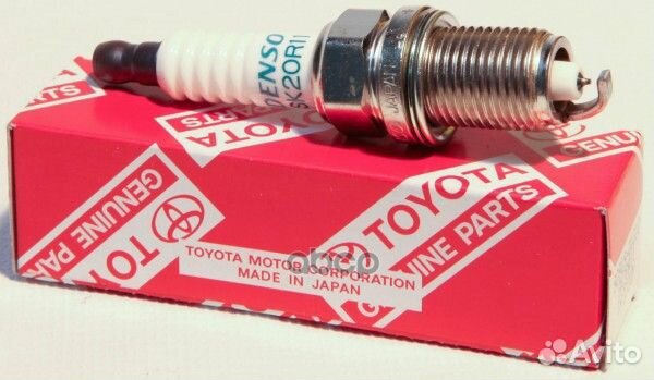 Свеча зажигания SK20R11 AZ/MZ/UZ/ZZ-series 98