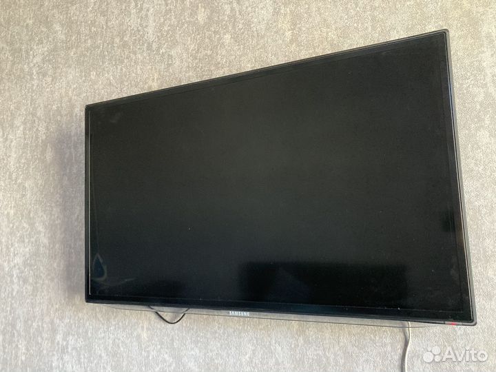 Samsung ue37es6100 LED
