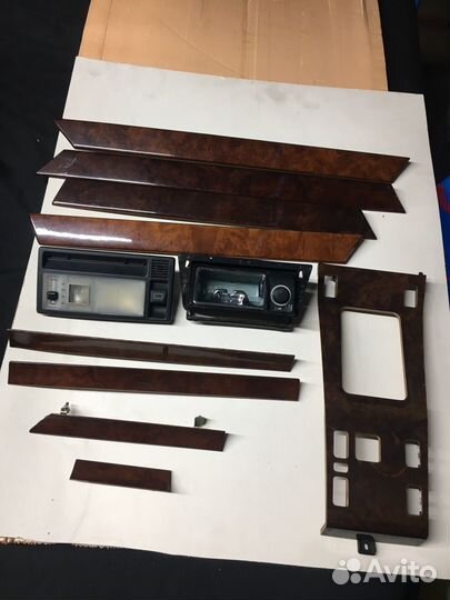 Дерево АКПП w124