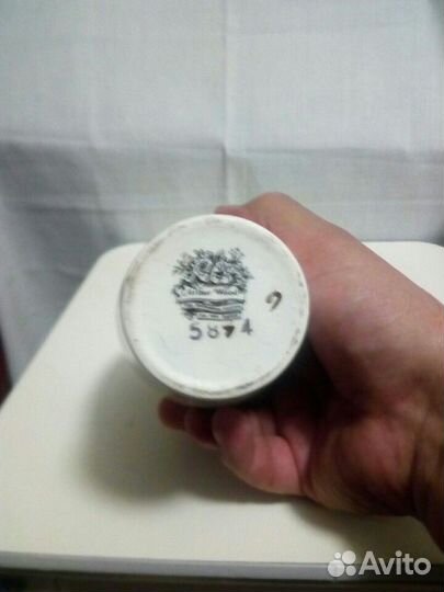 Ваза (винтаж)