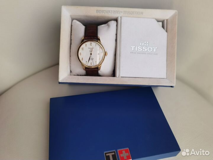 Часы Tissot
