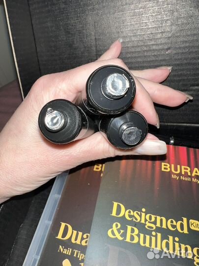 Гель лак, полигель